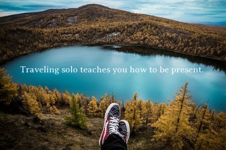 Solo Travel Benefits