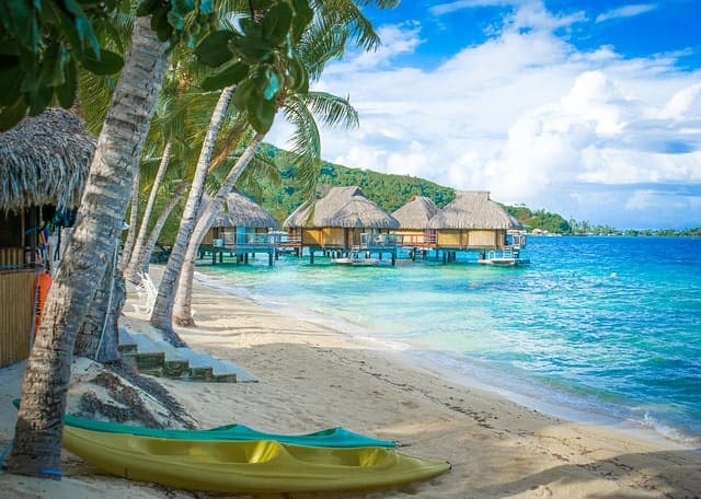Overwater Bungalow Resorts