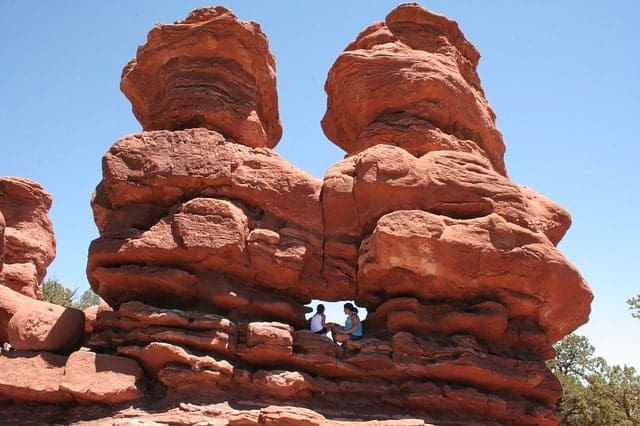 Garden of the Gods Colorado
