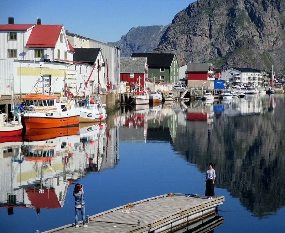 Lofoten Islands Norway