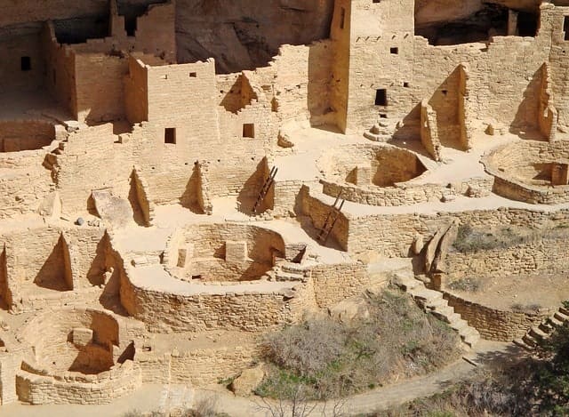 Mesa Verde National Park Colorado