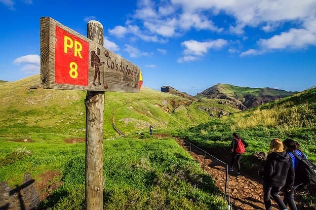 Madeira Hikes Portugal