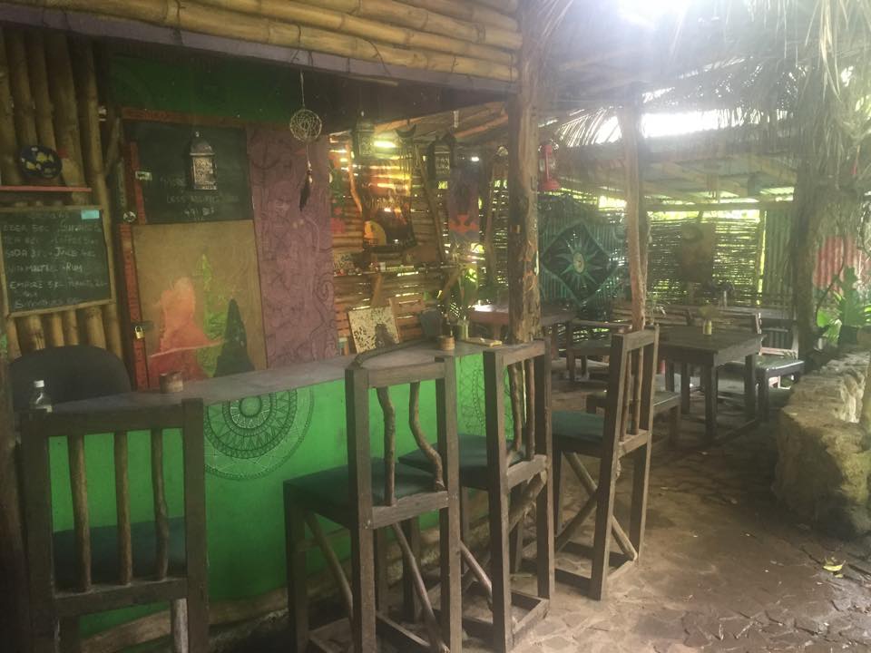 Bushbar Grenadines