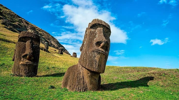 Easter Island, Chile