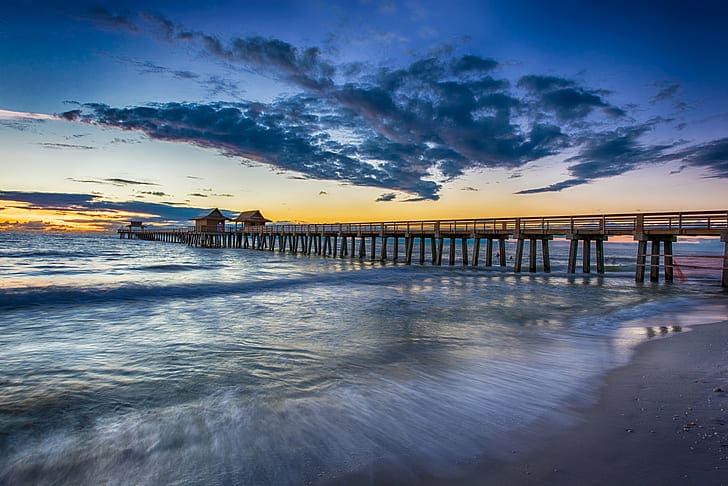 Naples Florida Pier