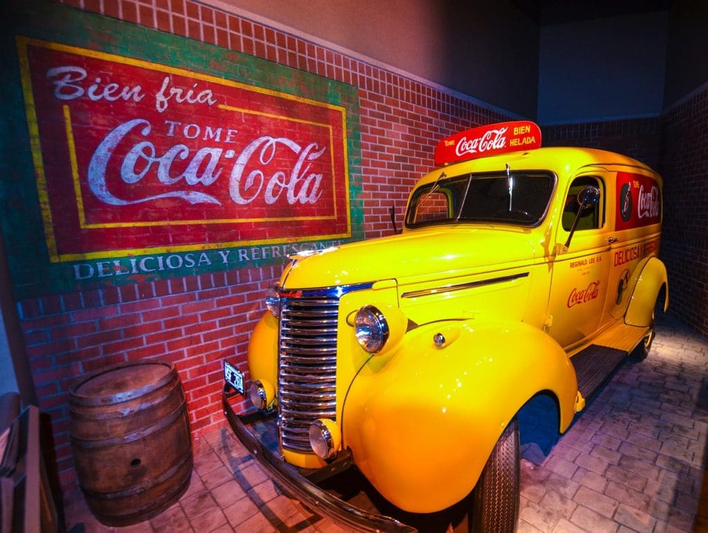 World of Coca Cola Atlanta