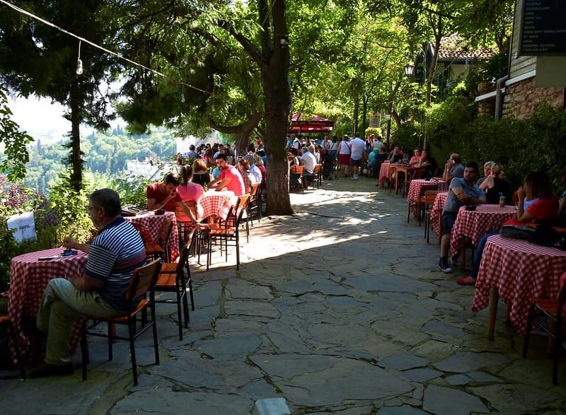Turkish Coffee Cafe