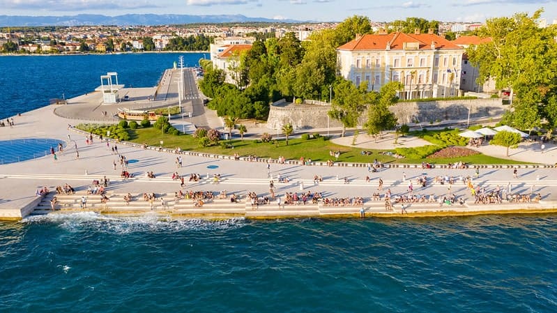 Zadar Croatia
