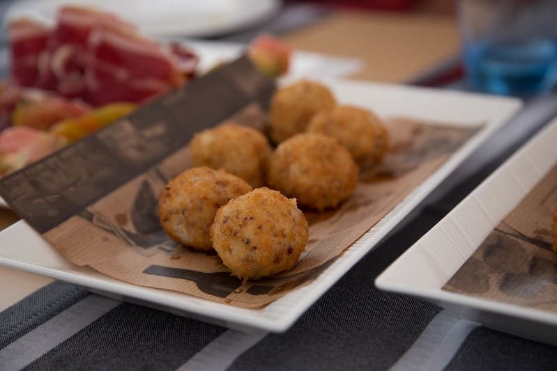  Croquettes Jamon Spain