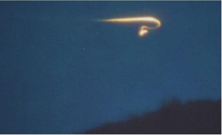 Brown Mountain Lights