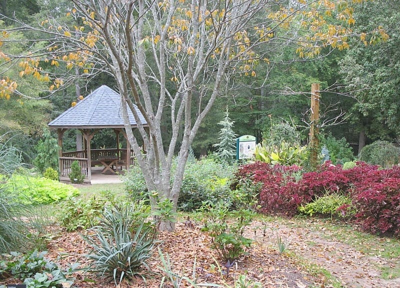 Hatcher Gardens South Carolina