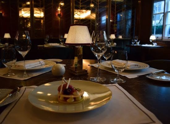 Ormer Mayfair Restaurant