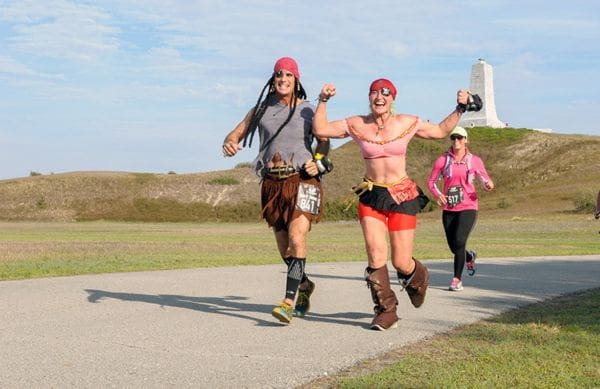Kitty Hawk Half Marathon