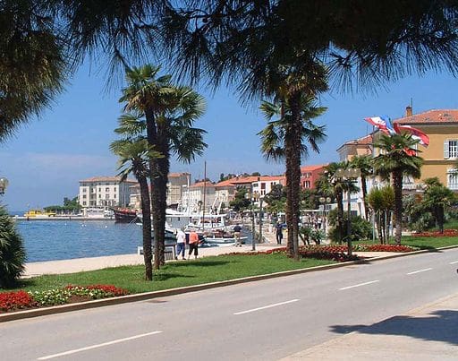 Porec Croatia