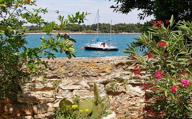 Uncrowded Croatia