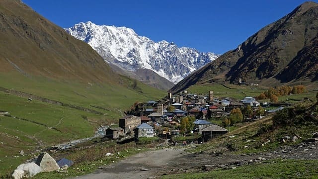 Georgia Mountain Village