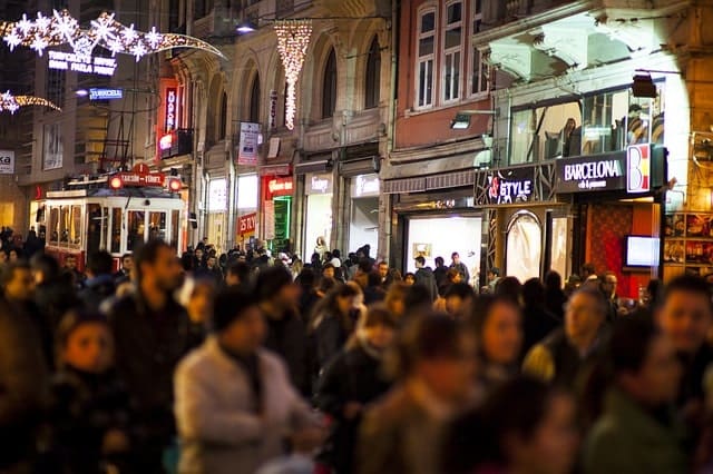 Taksim Turkey