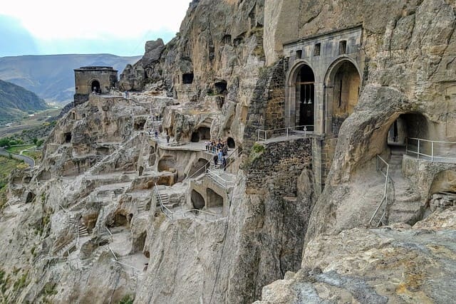 Vardzia, Georgia