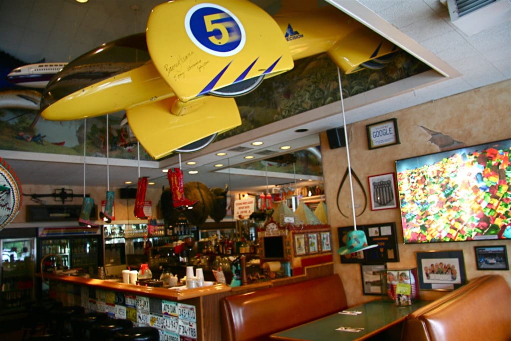 Buck's Bar Silicon Valley