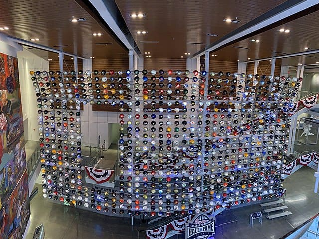 College Hall of Fame Atlanta