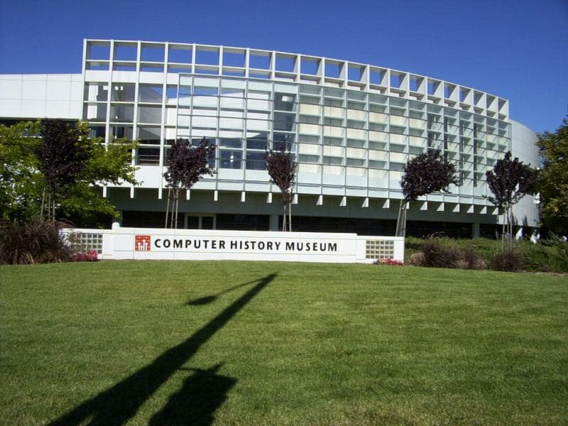 Computer History Museum Silicon Valley