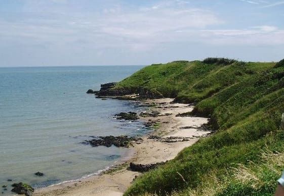 East Brittas Bay
