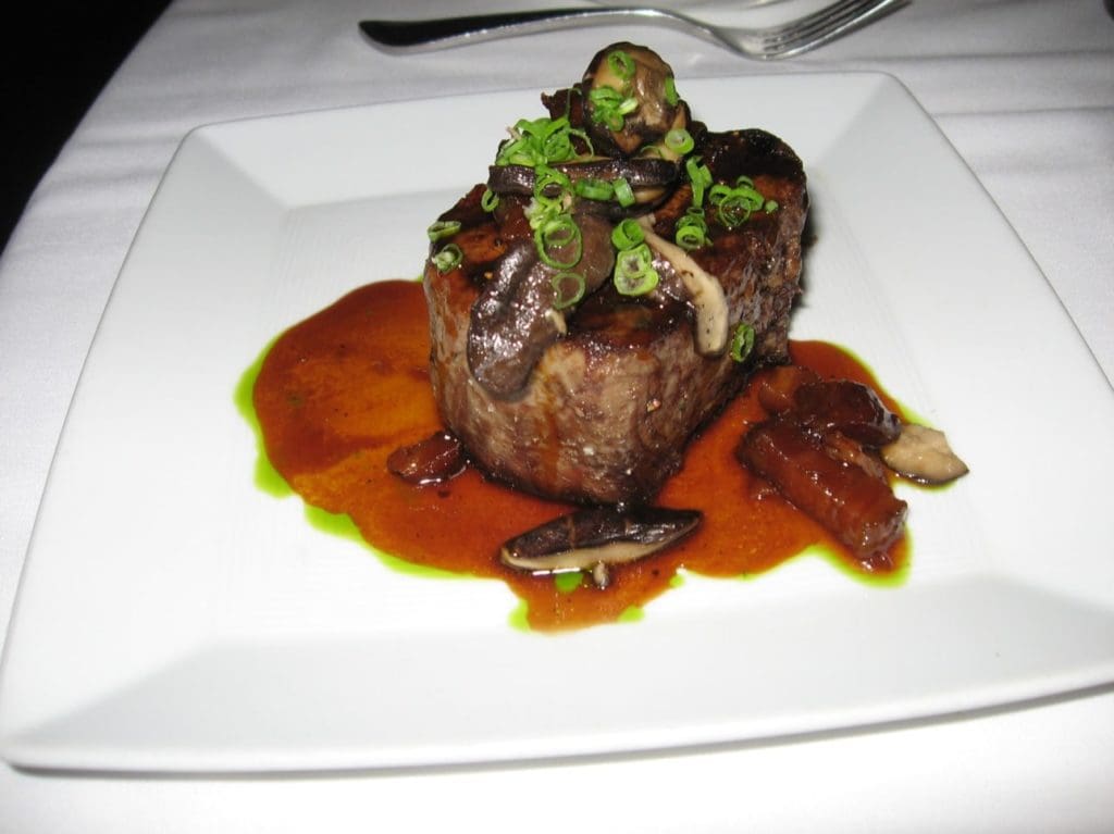 Filet Mignon
