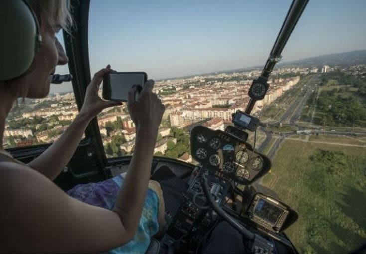 Helicopter Tours