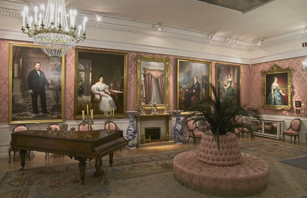 Museum of Romance Madrid