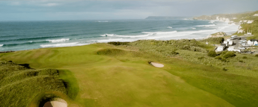 Royal Portrush Golf Club Ireland