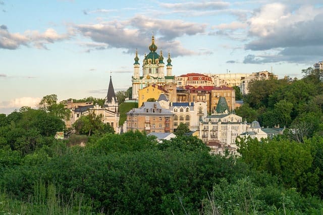 Guide to Kiev