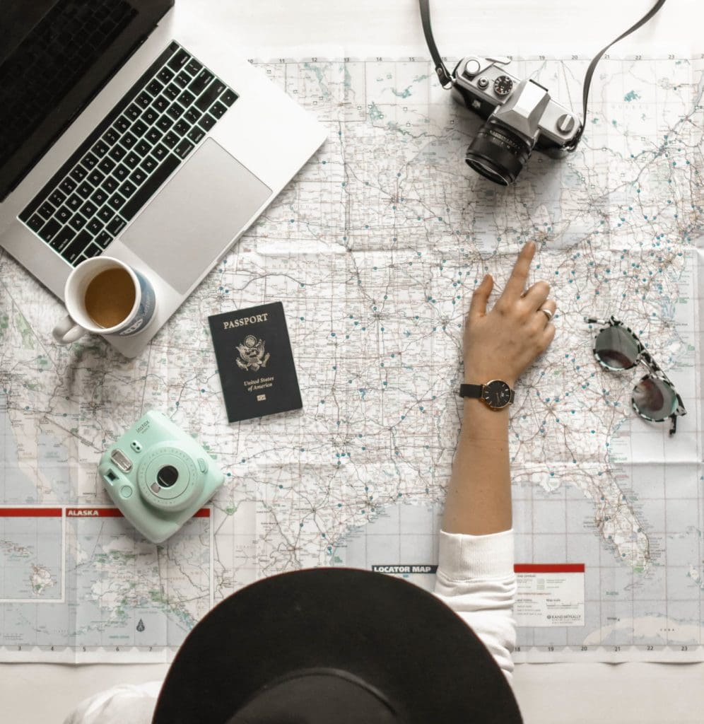 Travel Influencers
