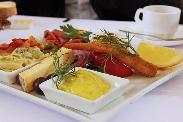 Denmark Cuisine