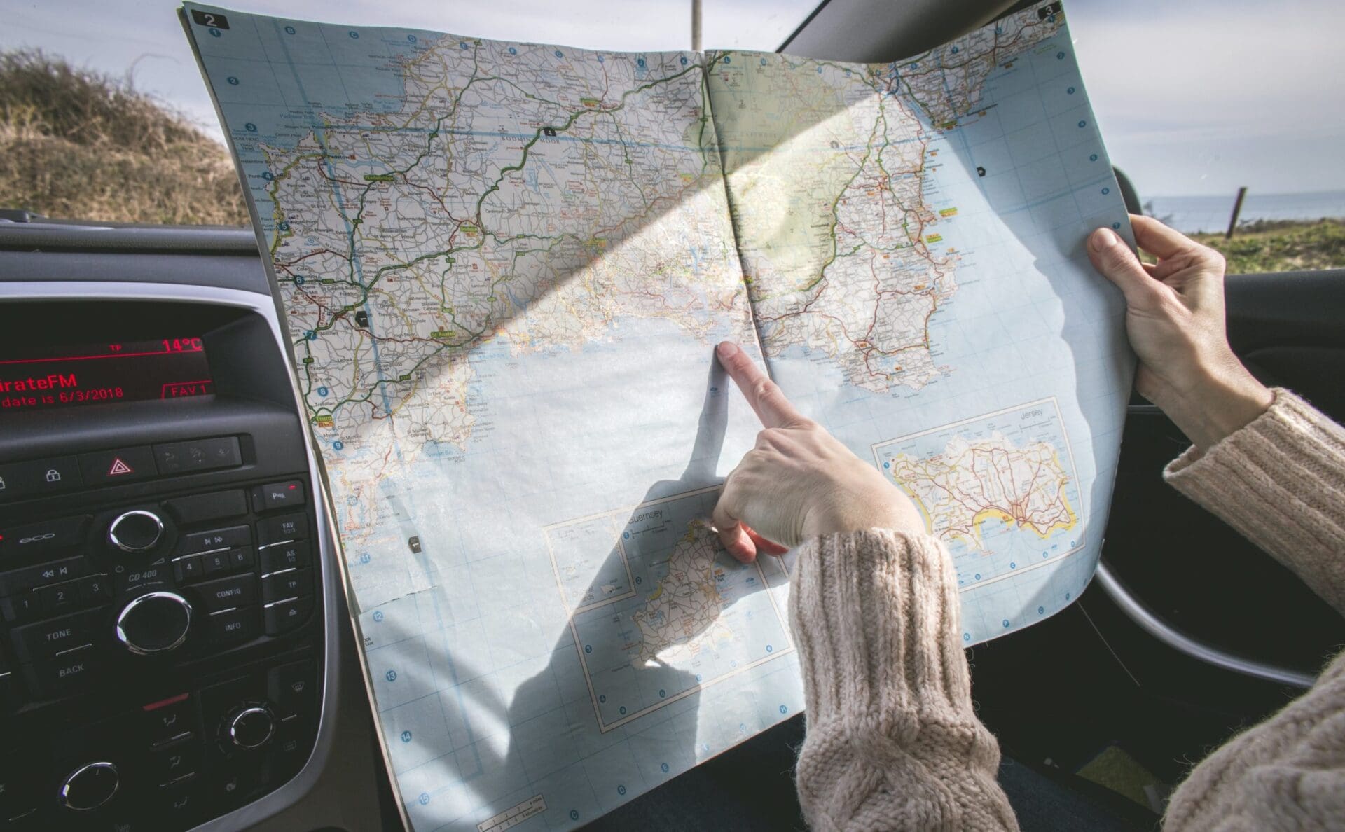 Road Trip Checklist