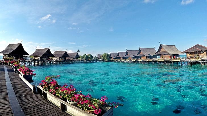 Malaysia Popular Destinations