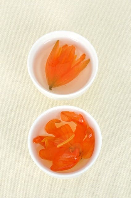 Wild Lily Tea