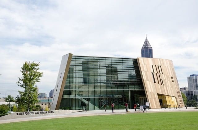 Museum of Civil Rights Atlanta