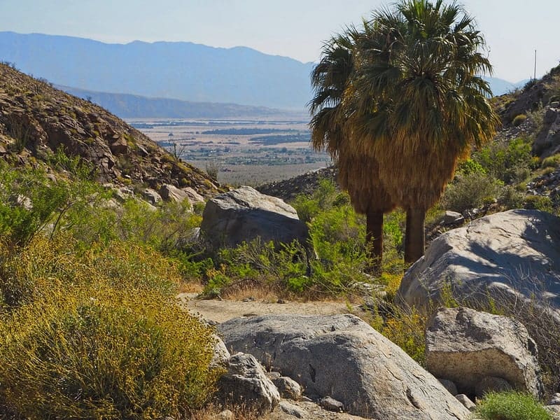 Hellhole Canyon California