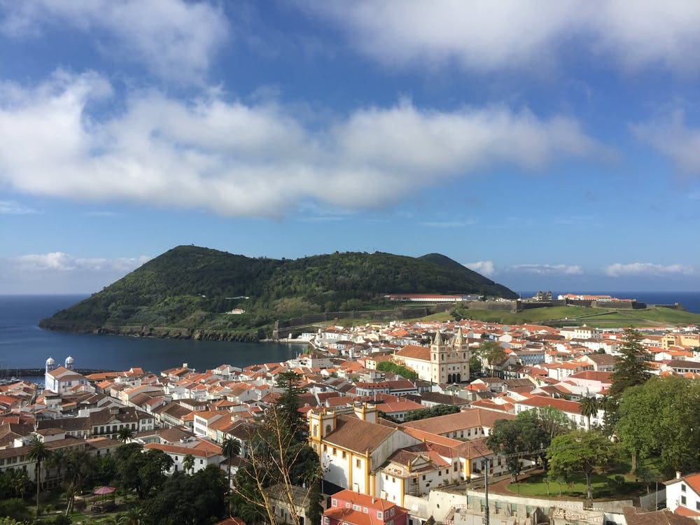 Angra do Heroismo Azores