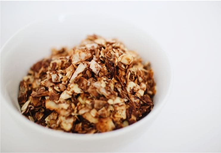 Campfire Granola
