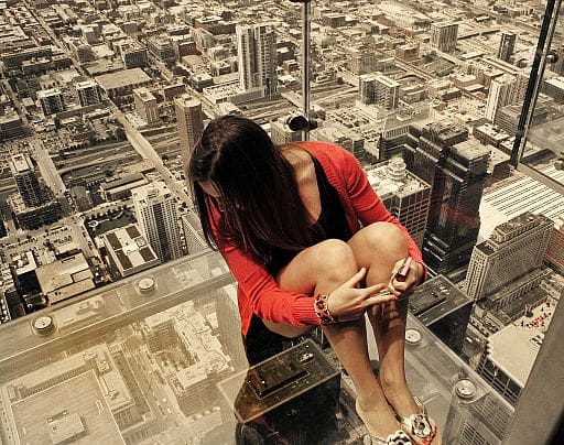 The Ledge at Willis Tower Chicago
