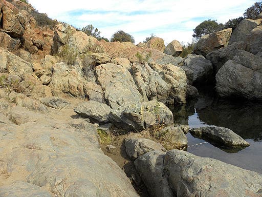 Los Penasquitos Canyon California