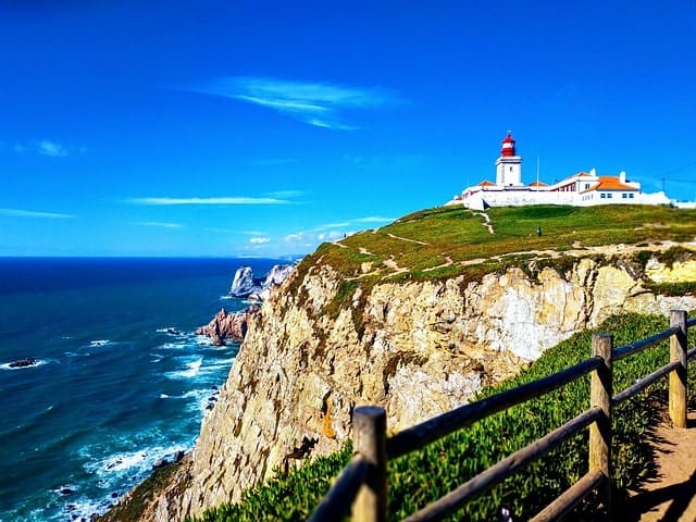 Cabo de Roca Portugal