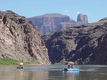 Grand Canyon Kayaking