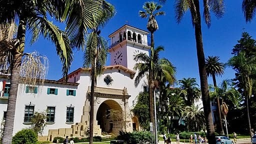 Santa Barbara California