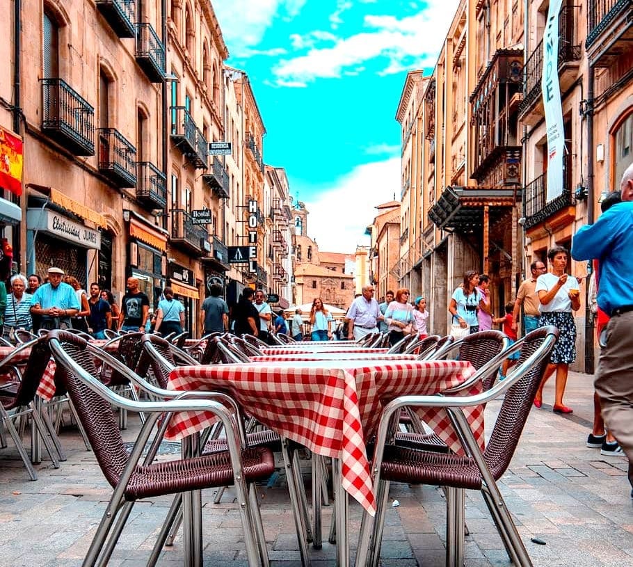 Charming Small Towns in Spain