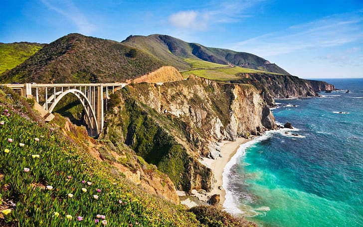 Big Sur California
