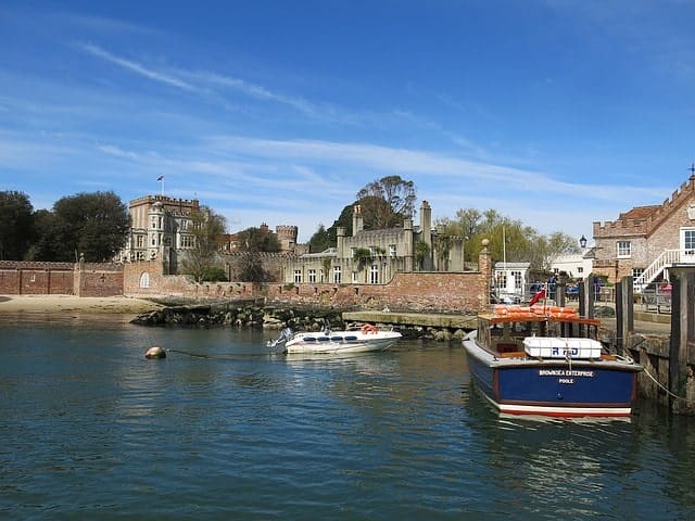 Brownsea Island