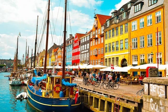 Copenhagen Denmark