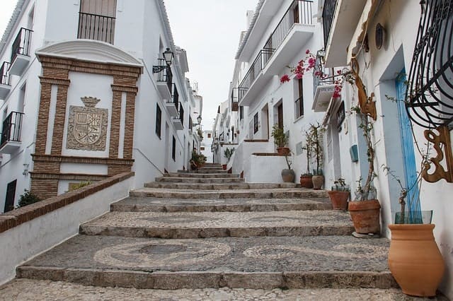 Frigiliana Spain